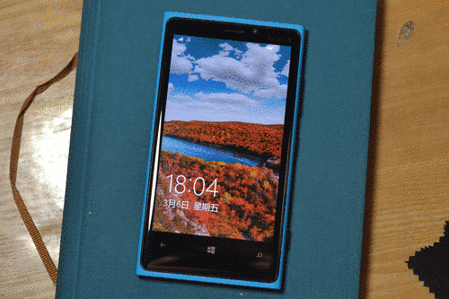Lumia 920